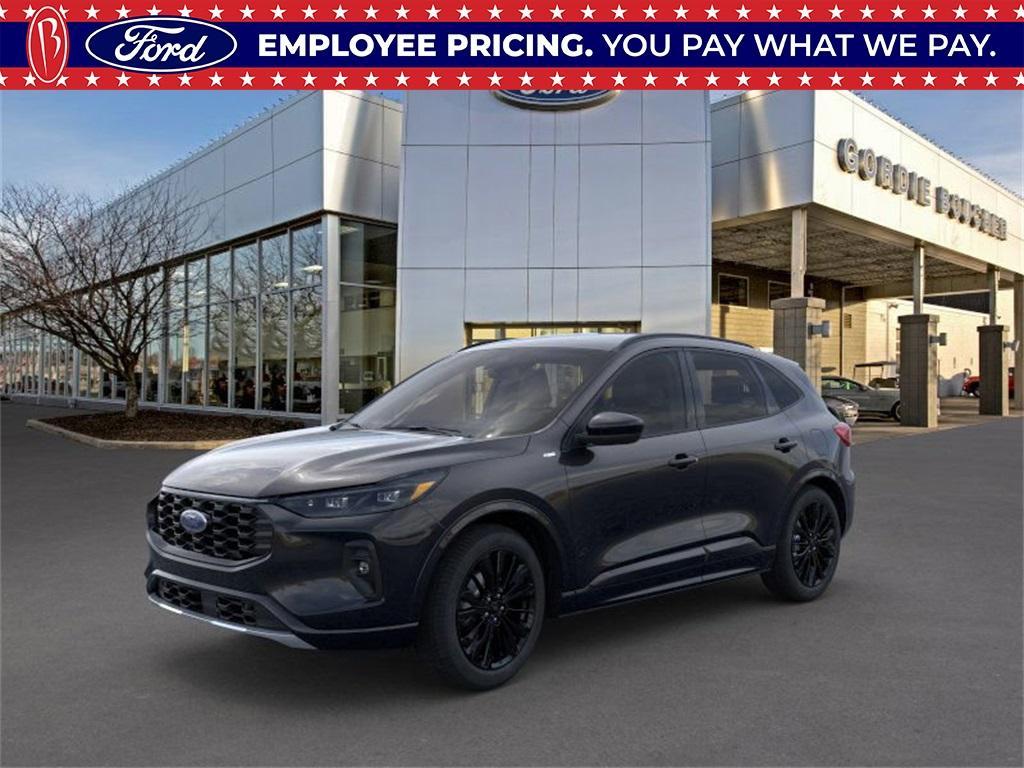 new 2025 Ford Escape car, priced at $37,245