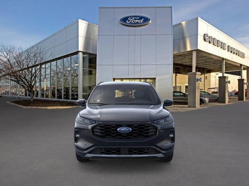 new 2025 Ford Escape car, priced at $36,745
