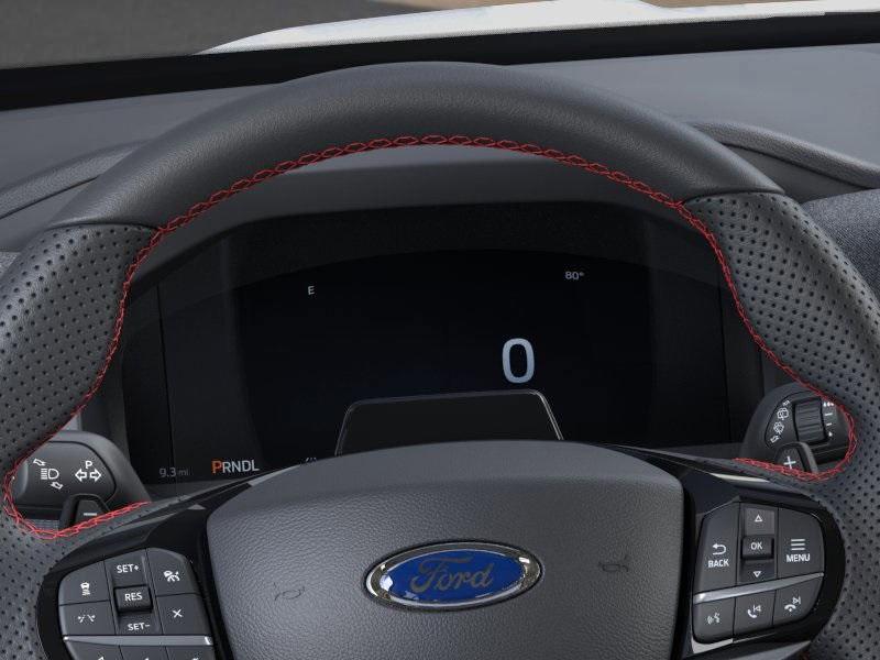 new 2025 Ford Explorer car, priced at $61,630