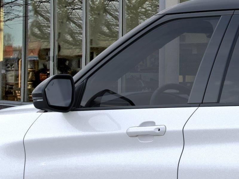 new 2025 Ford Explorer car, priced at $63,525