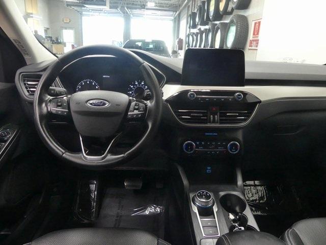 used 2022 Ford Escape car, priced at $26,495