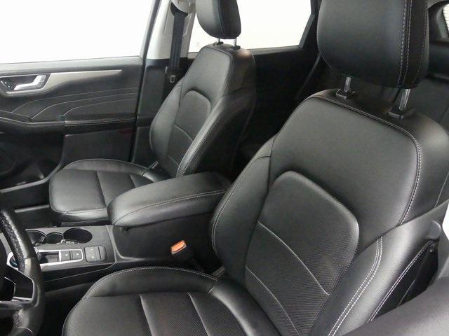 used 2022 Ford Escape car, priced at $26,495