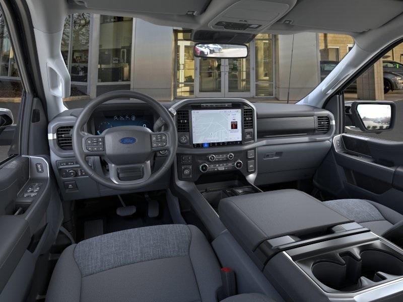 new 2024 Ford F-150 car, priced at $56,605