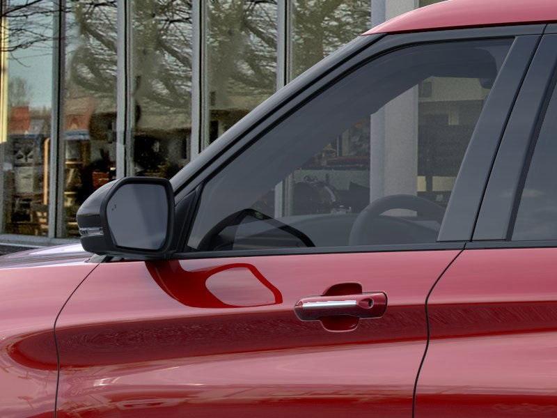 new 2026 Ford Explorer car, priced at $55,365