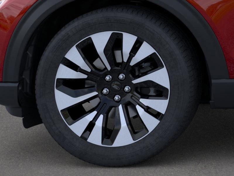 new 2026 Ford Explorer car, priced at $55,365