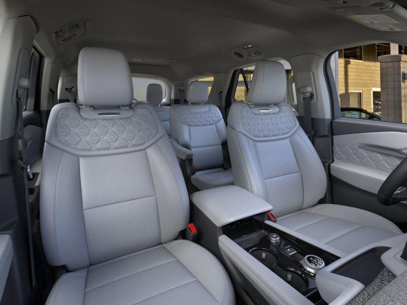 new 2026 Ford Explorer car, priced at $55,365