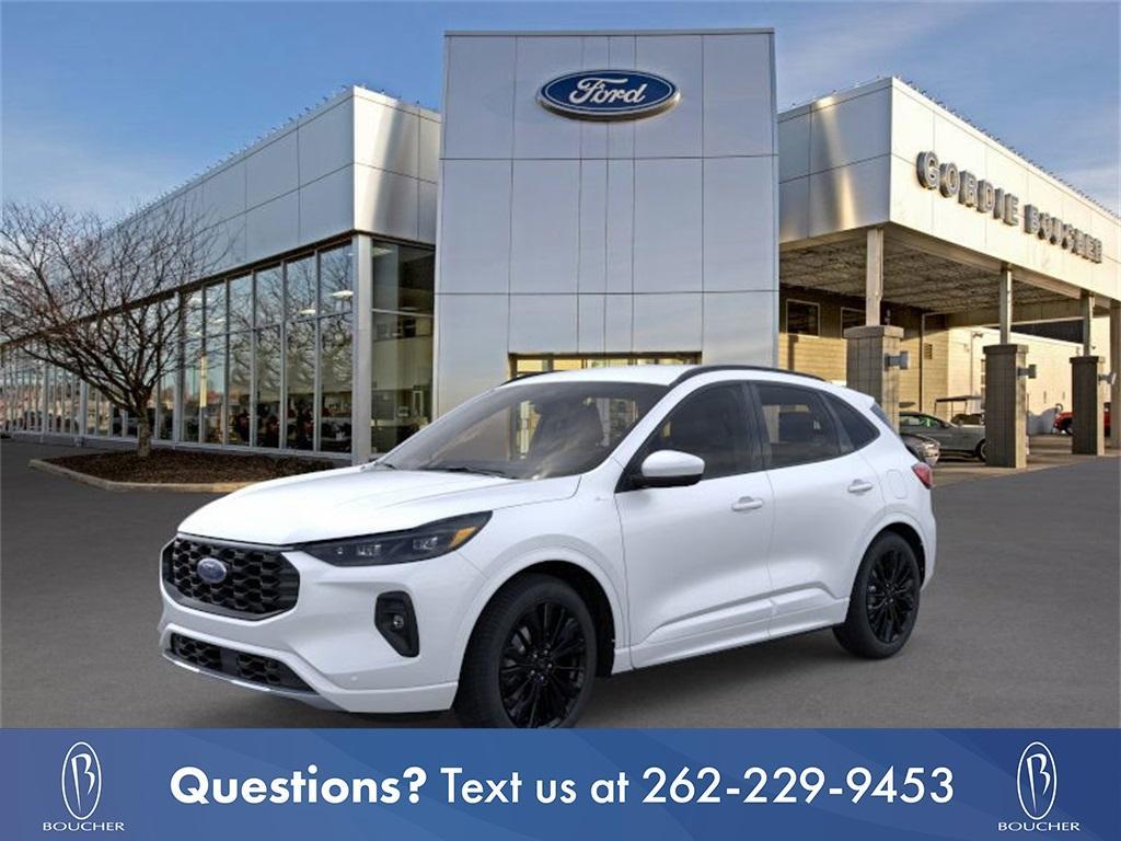 new 2025 Ford Escape car, priced at $36,337