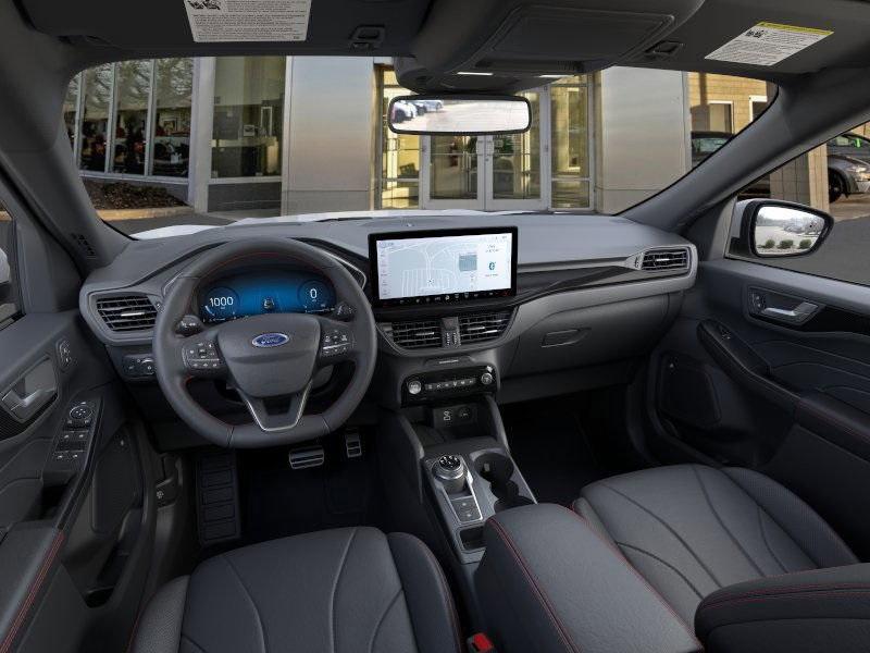 new 2025 Ford Escape car, priced at $37,950
