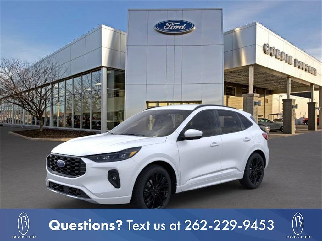 new 2025 Ford Escape car, priced at $38,450
