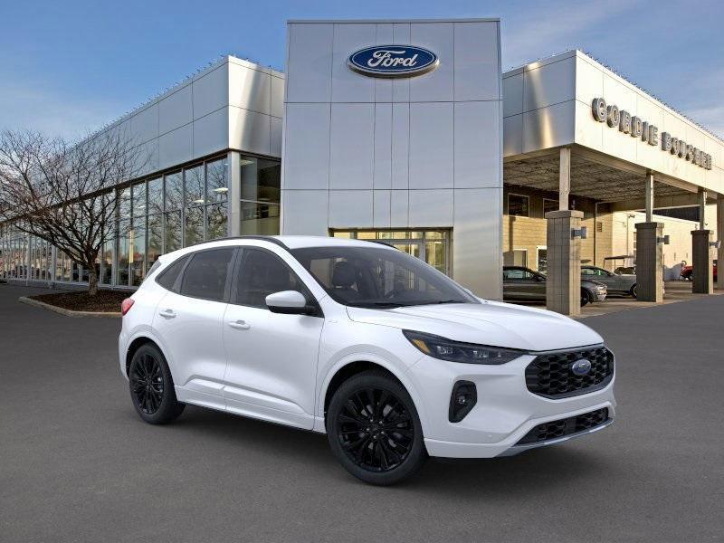 new 2025 Ford Escape car, priced at $38,837