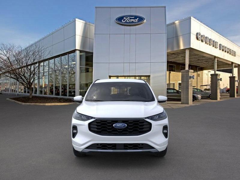 new 2025 Ford Escape car, priced at $38,837