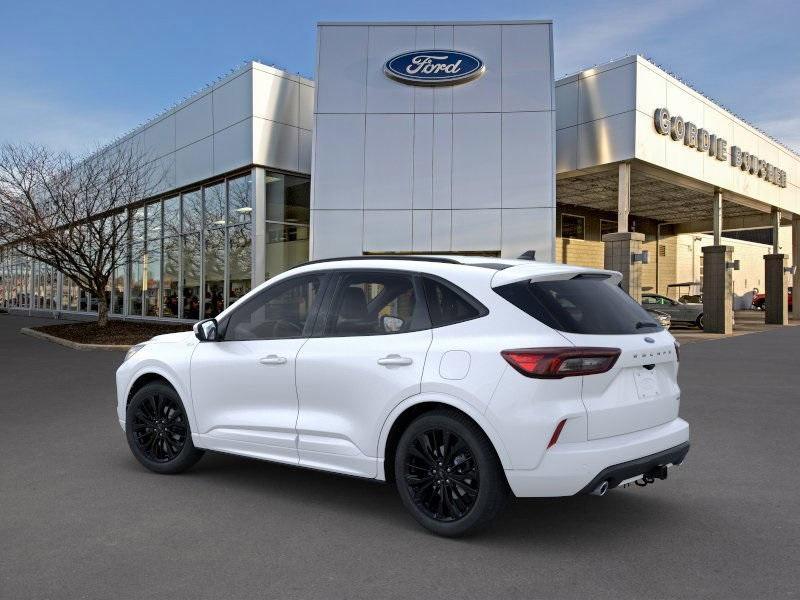 new 2025 Ford Escape car, priced at $38,837