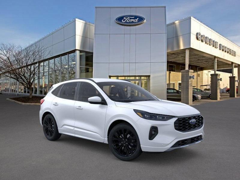 new 2025 Ford Escape car, priced at $37,950