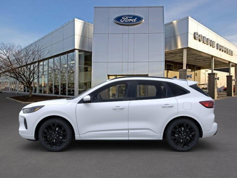 new 2025 Ford Escape car, priced at $38,837