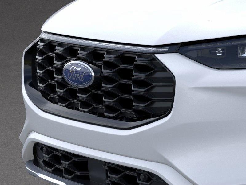 new 2025 Ford Escape car, priced at $38,837