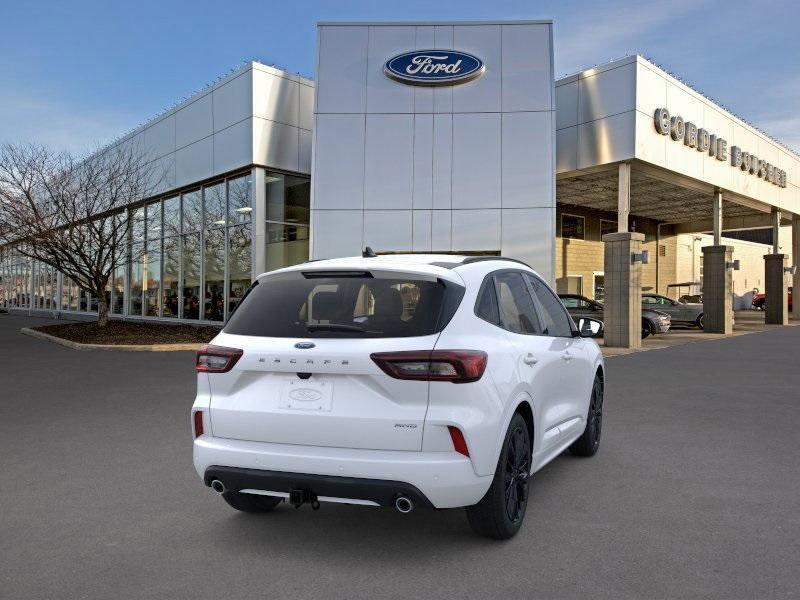 new 2025 Ford Escape car, priced at $37,950