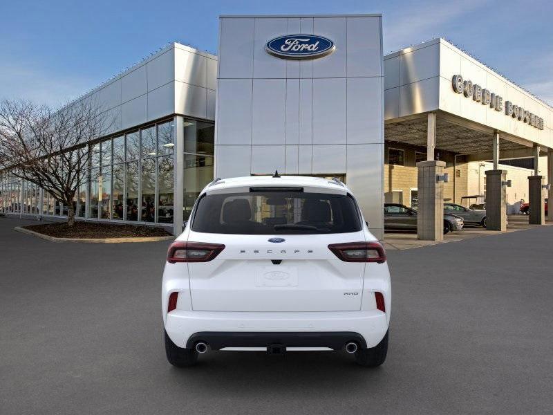 new 2025 Ford Escape car, priced at $38,837