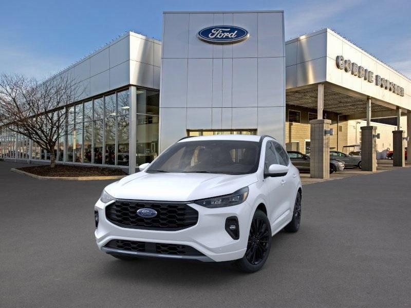 new 2025 Ford Escape car, priced at $38,837