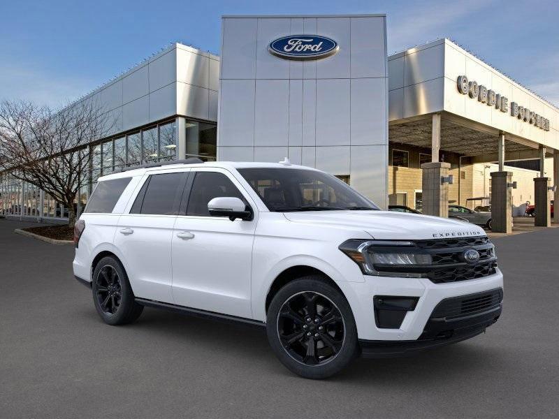 new 2024 Ford Expedition car, priced at $77,660