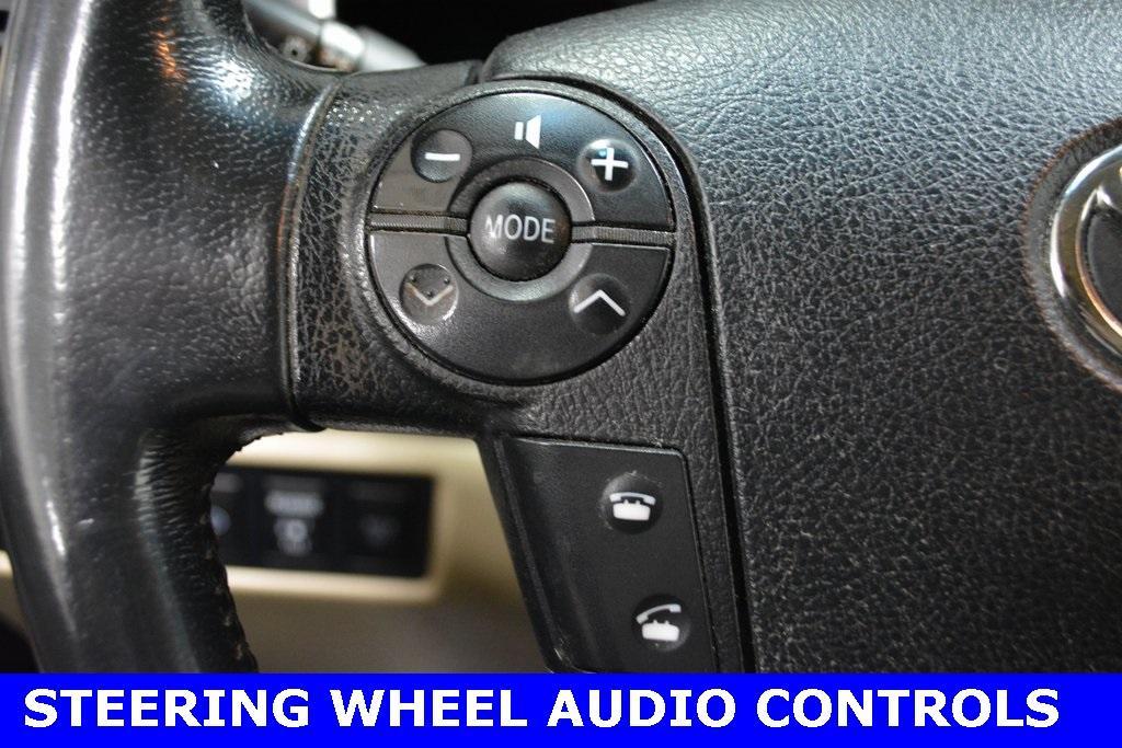 used 2012 Toyota Sequoia car, priced at $15,395