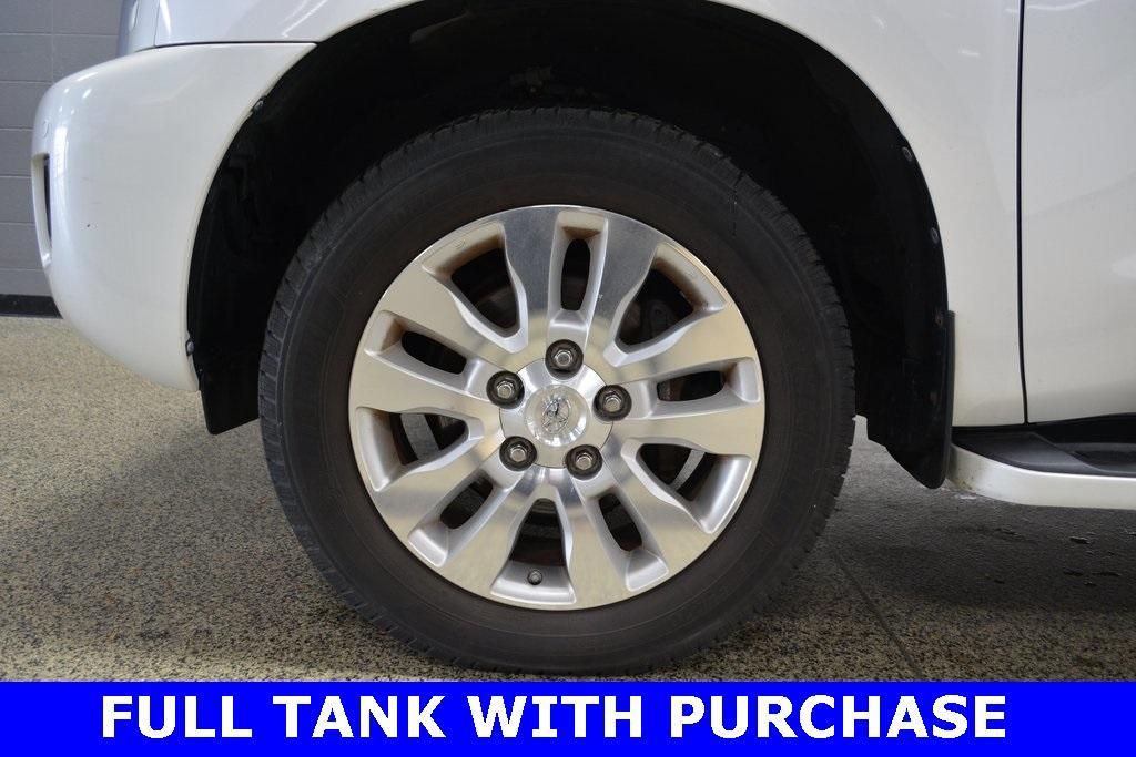 used 2012 Toyota Sequoia car, priced at $15,395