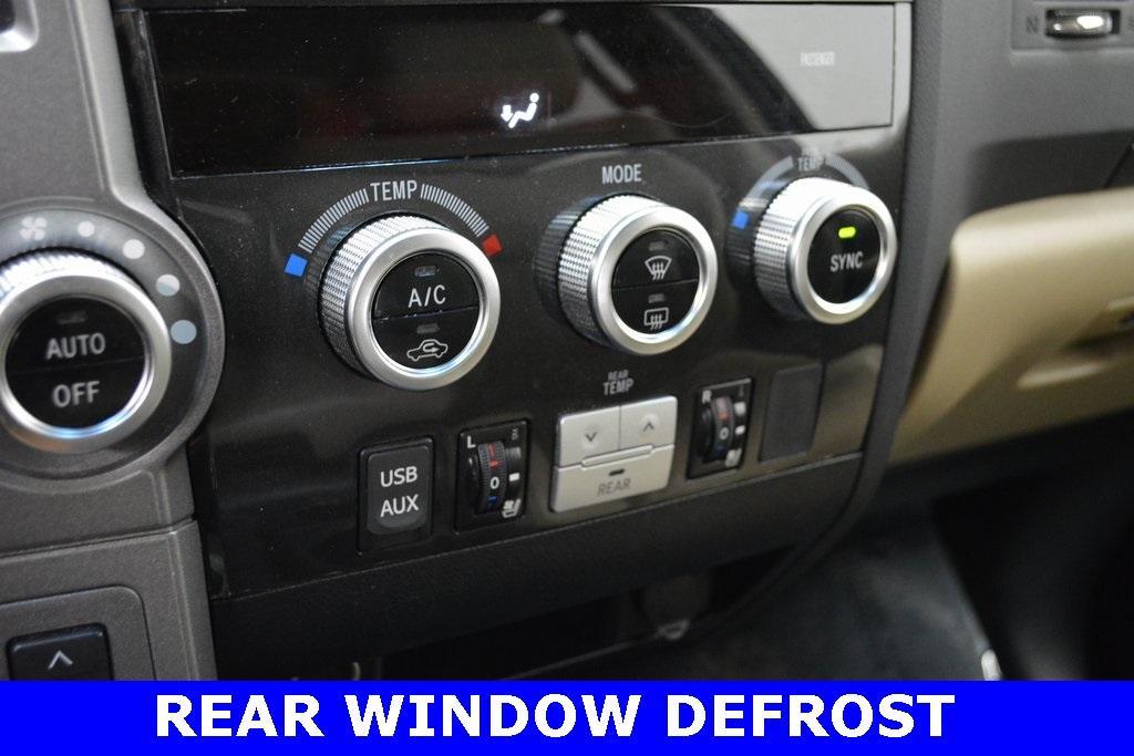 used 2012 Toyota Sequoia car, priced at $15,395