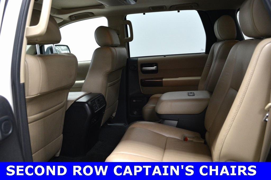 used 2012 Toyota Sequoia car, priced at $15,395