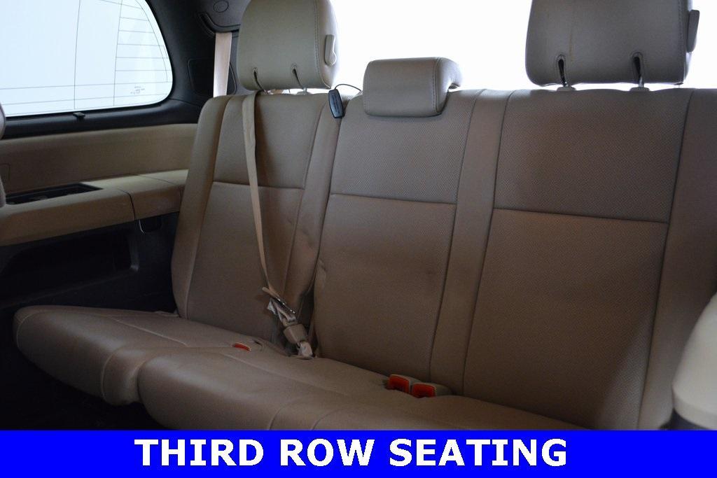 used 2012 Toyota Sequoia car, priced at $15,395