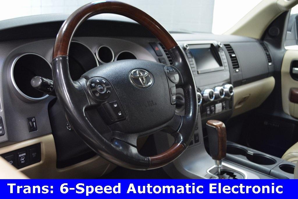 used 2012 Toyota Sequoia car, priced at $15,395