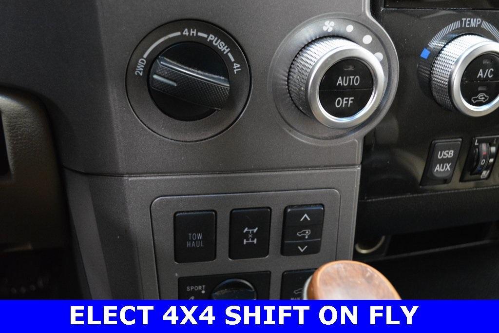 used 2012 Toyota Sequoia car, priced at $15,395