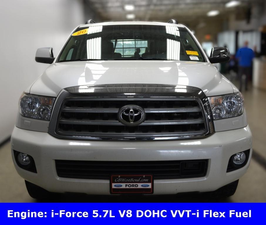 used 2012 Toyota Sequoia car, priced at $15,395