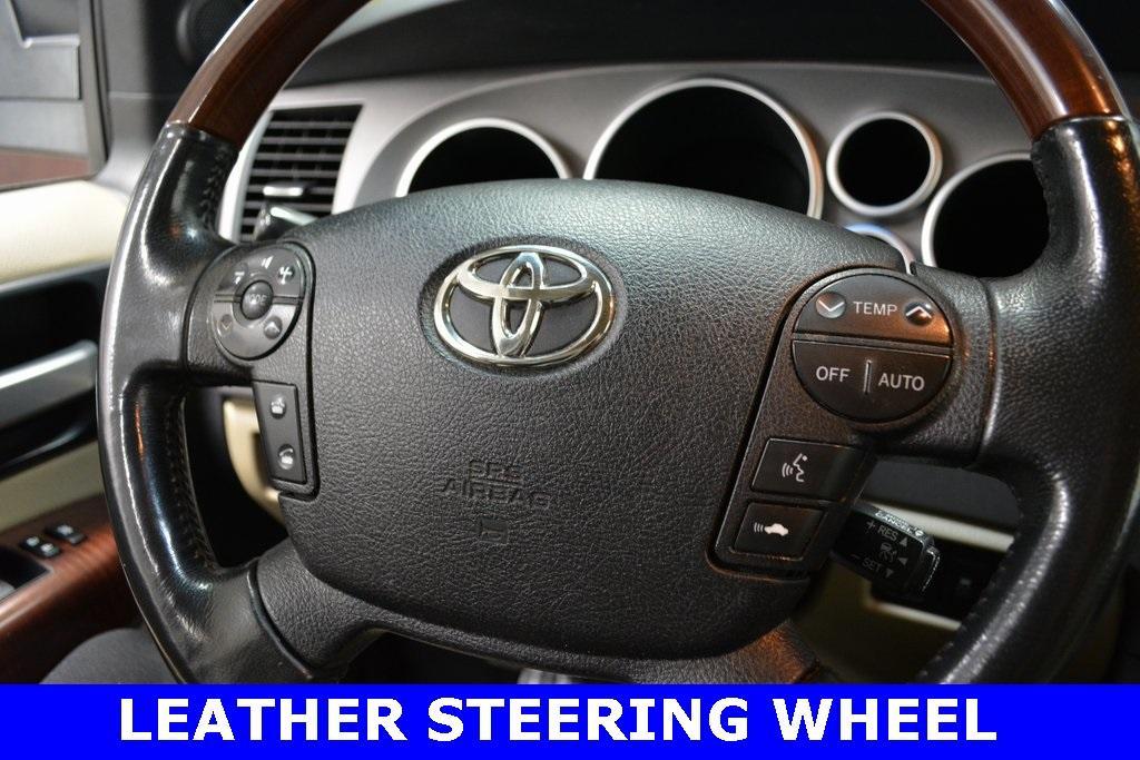 used 2012 Toyota Sequoia car, priced at $15,395