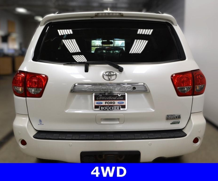 used 2012 Toyota Sequoia car, priced at $15,395