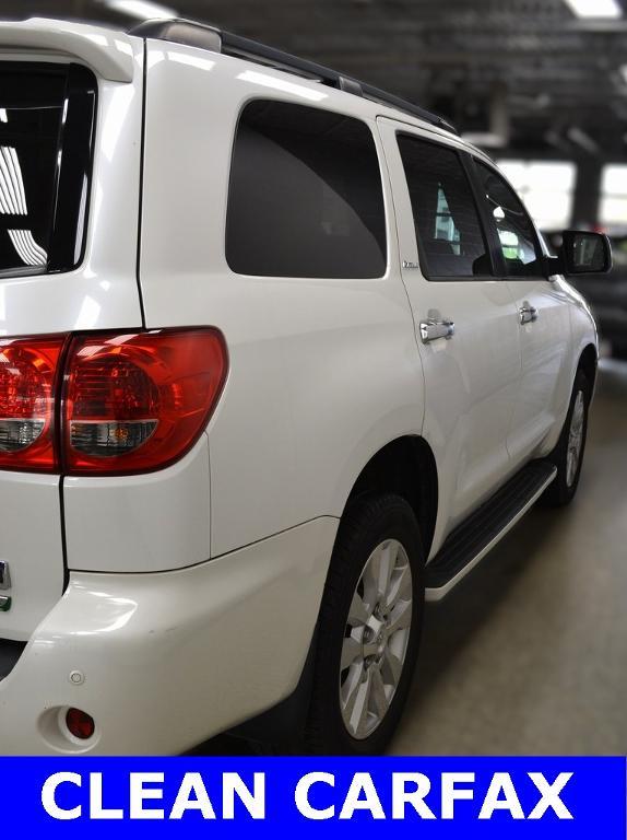 used 2012 Toyota Sequoia car, priced at $15,395