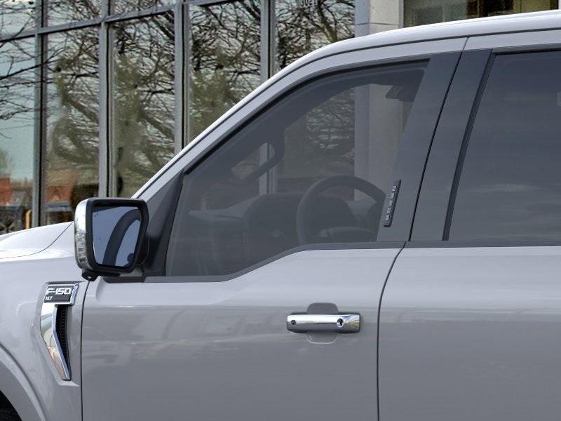 new 2024 Ford F-150 car, priced at $57,370