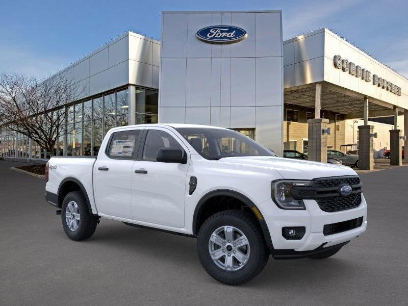 new 2025 Ford Ranger car, priced at $36,745