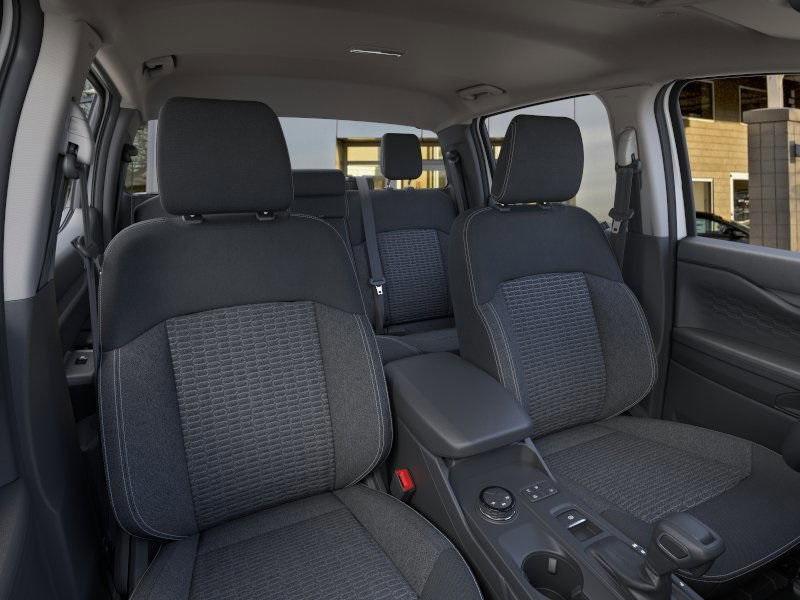 new 2025 Ford Ranger car, priced at $36,745