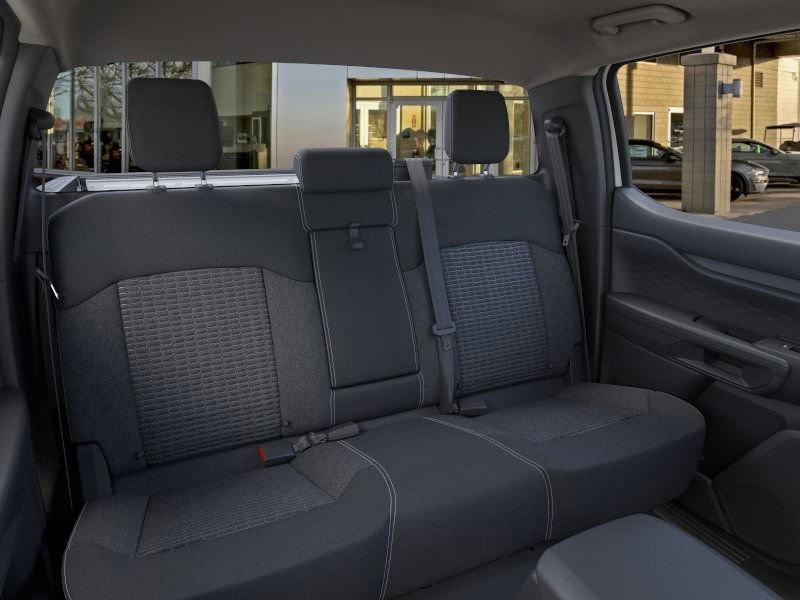 new 2025 Ford Ranger car, priced at $36,745