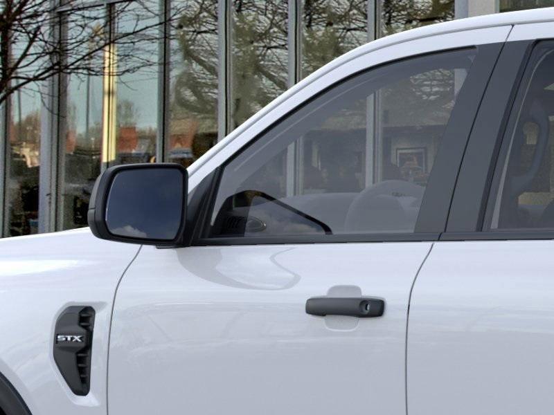 new 2025 Ford Ranger car, priced at $36,745