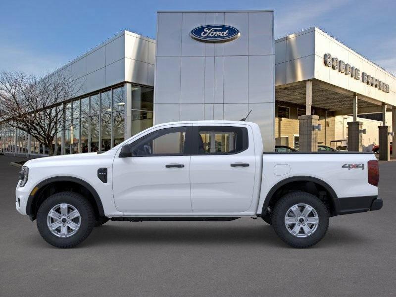 new 2025 Ford Ranger car, priced at $36,745