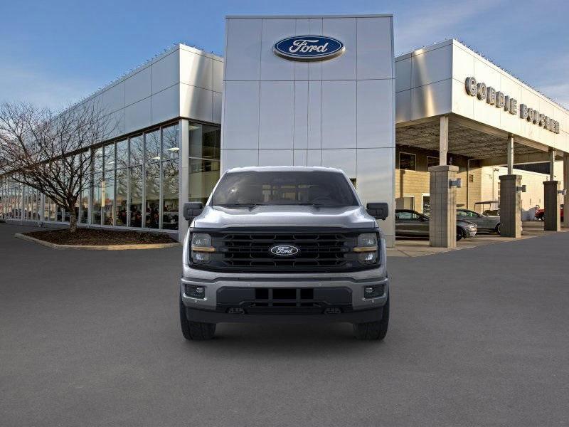 new 2025 Ford F-150 car, priced at $56,658