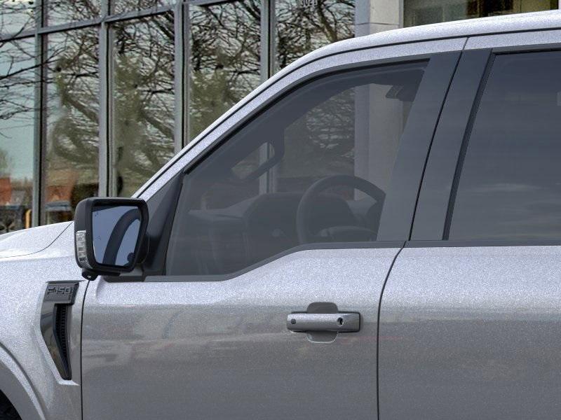 new 2025 Ford F-150 car, priced at $56,658
