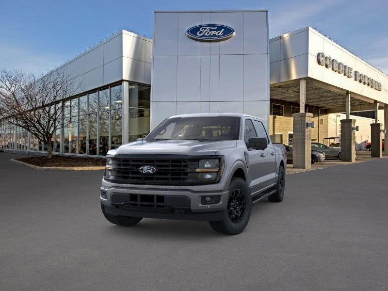 new 2025 Ford F-150 car, priced at $62,415