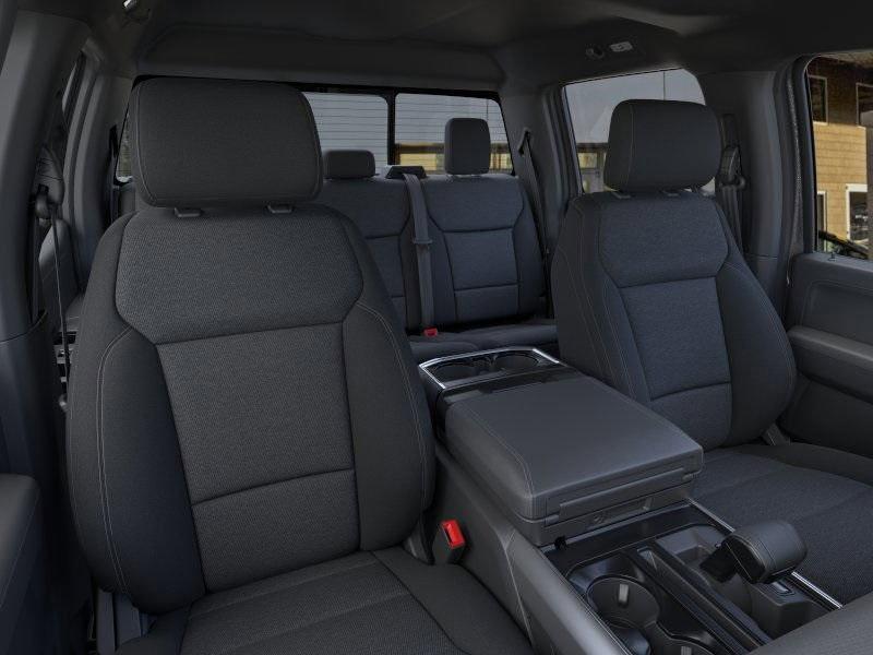 new 2025 Ford F-150 car, priced at $56,658