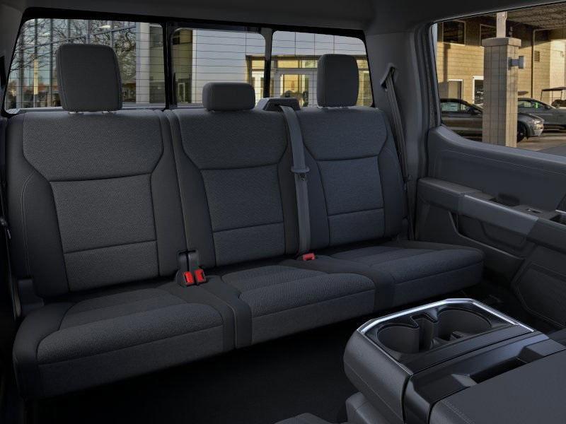new 2025 Ford F-150 car, priced at $62,415