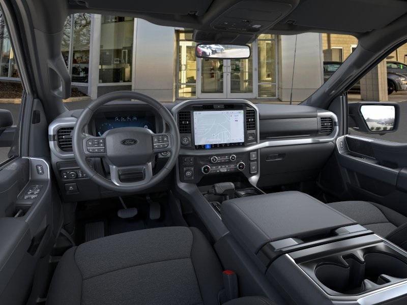 new 2025 Ford F-150 car, priced at $62,415