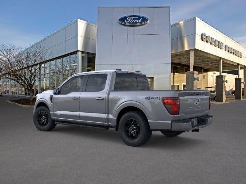 new 2025 Ford F-150 car, priced at $62,415
