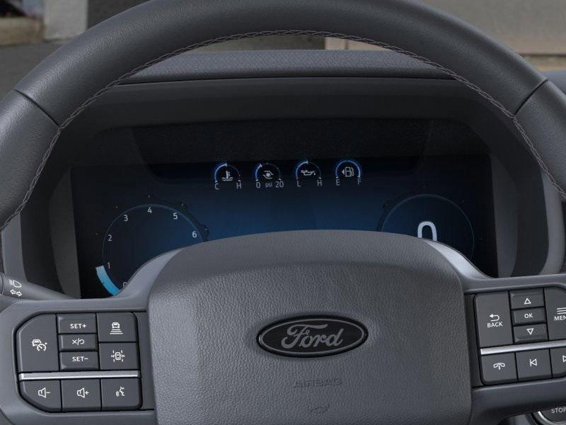 new 2025 Ford F-150 car, priced at $62,415