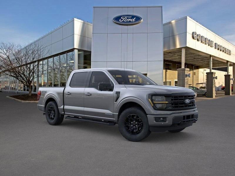 new 2025 Ford F-150 car, priced at $62,415