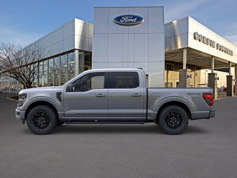 new 2025 Ford F-150 car, priced at $62,415